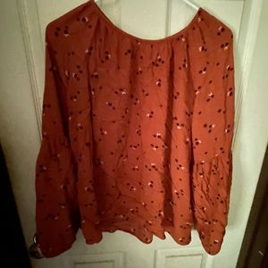 Sonoma L/S Blouse